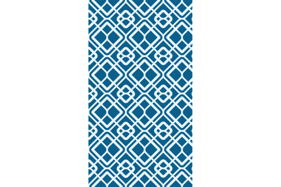 Geometric Asian Style Background. Retro: A Designer’s Practical Review