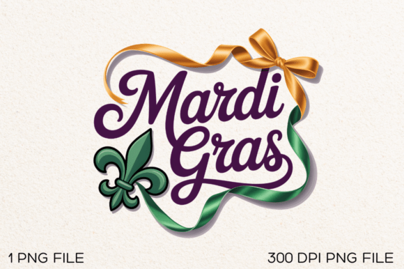 Mardi Gras PNG Design: A Designer’s Review