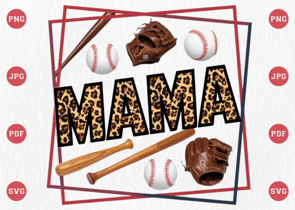 Retro Baseball Mama Heart Png T Shirt Review