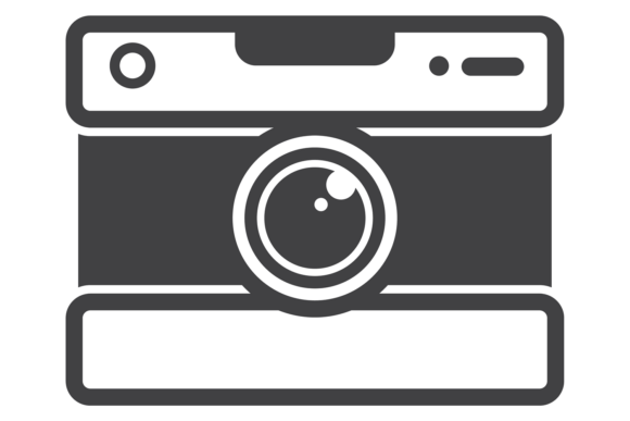 Retro Photo Camera. Vintage Professional Embroidery Review