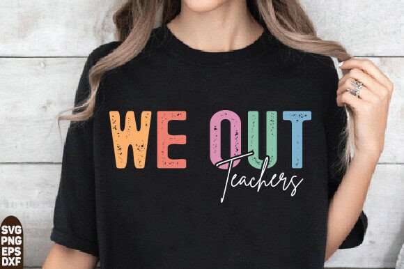 Retro We Out Teachers Coquette Bow Png Review