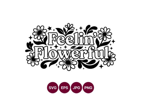 Review: Feelin Flowerful Retro Floral Art for Embroidery