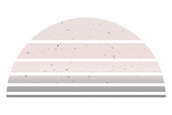 Review: Sunrise Stripe Gradient Texture