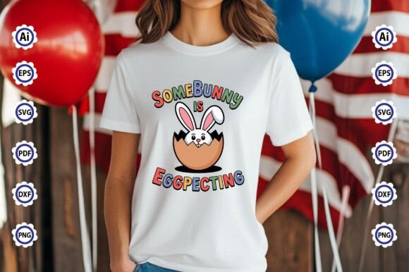 Some Bunny is Eggpecting SVG: A Springtime Embroidery Design Review