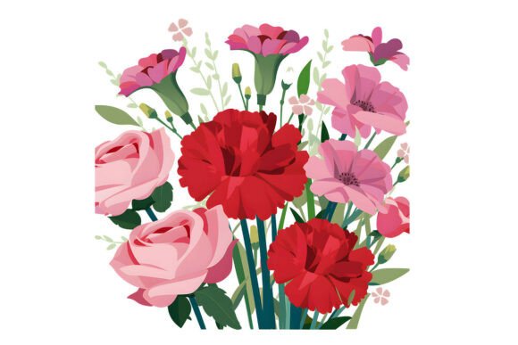 Valentine s Day Flower Wreaths T Shirt Review