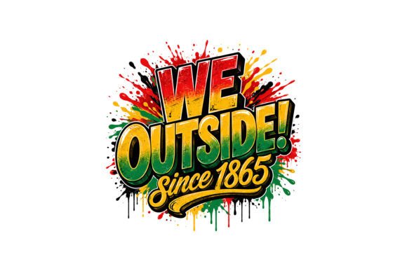 We Outside Since 1865 SVG Embroidery Review